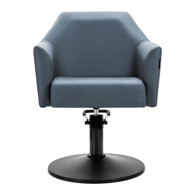 GABBIANO professional barber chair 008-75, graphite color GABBIANO professional barber chair 008-75, graphite color