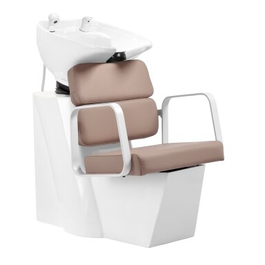 Professional barber sink GABBIANO PORTO, beige Professional barber sink GABBIANO PORTO, beige