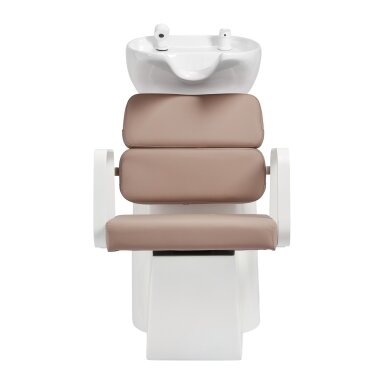 Professional barber sink GABBIANO PORTO, beige Professional barber sink GABBIANO PORTO, beige