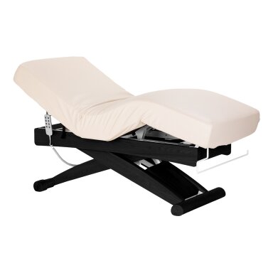 Professional massage and SPA bed SILLON SIESTA, beige Professional massage and SPA bed SILLON SIESTA, beige
