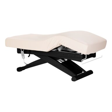 Professional massage and SPA bed SILLON SIESTA, beige Professional massage and SPA bed SILLON SIESTA, beige