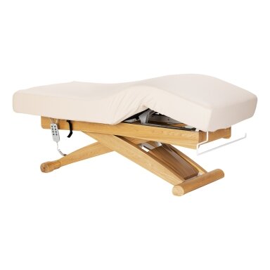 Professional massage and SPA bed SILLON SIESTA, beige Professional massage and SPA bed SILLON SIESTA, beige
