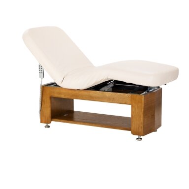 Professional massage and SPA bed SILLON LEISURE, beige Professional massage and SPA bed SILLON LEISURE, beige