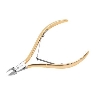 NGHIA EXPORT professional cuticle nippers C-118 NGHIA EXPORT professional cuticle nippers C-118