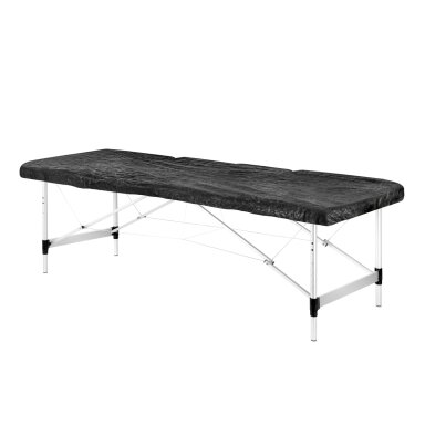 Disposable cosmetology bed cover with elastic 210*90 cm Disposable cosmetology bed cover with elastic 210*90 cm