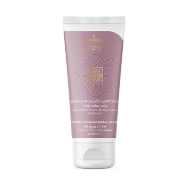 FARMONA PROFESSIONAL HOME USE raminanti ir drėkinanti veido kaukė, 75ml FARMONA PROFESSIONAL HOME USE raminanti ir drėkinanti veido kaukė, 75ml