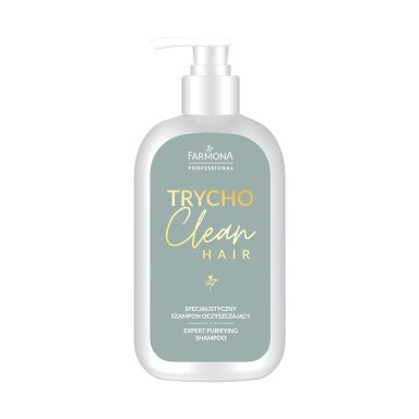 FARMONA TRYCHO CLEAN Specialised cleansing shampoo 900 ml FARMONA TRYCHO CLEAN Specialised cleansing shampoo 900 ml