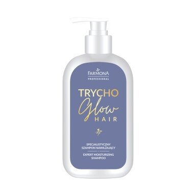 FARMONA TRYCHO GLOW specialized moisturizing shampoo, 900 ml FARMONA TRYCHO GLOW specialized moisturizing shampoo, 900 ml
