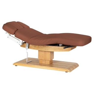 Užvalkalas masažo ir SPA gultui SILLON RELAX, rudos spalvos Užvalkalas masažo ir SPA gultui SILLON RELAX, rudos spalvos