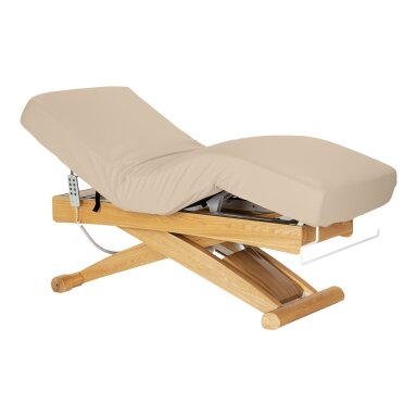 Užvalkalas masažo ir SPA gultui SILLON SIESTA, smėlio spalvos Užvalkalas masažo ir SPA gultui SILLON SIESTA, smėlio spalvos