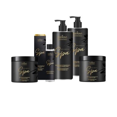 FARMONA WELLNESS&SPA relaxing and softening massage oil, 500 ml FARMONA WELLNESS&SPA relaxing and softening massage oil, 500 ml