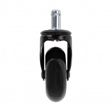Spare chair casters ROLL SPEED BLACK, 5 pcs. 3 Spare chair casters ROLL SPEED BLACK, 5 pcs. 3
