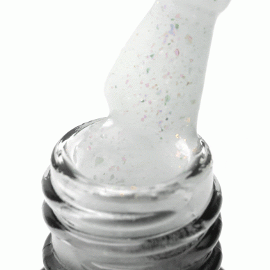 OCHO NAILS hibridinė gelinio lakavimo bazė POWERFULL 184, 5 g. 2