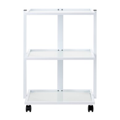 GIOVANNI professional cosmetology trolley E40, white 1