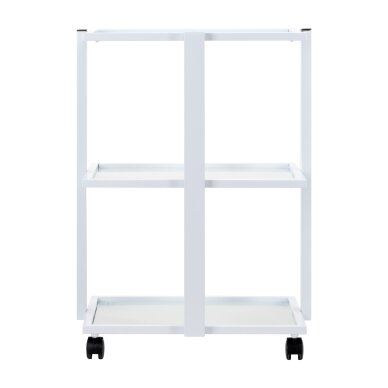 GIOVANNI professional cosmetology trolley E40, white 2 GIOVANNI professional cosmetology trolley E40, white 2