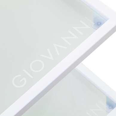GIOVANNI professional cosmetology trolley E40, white 4