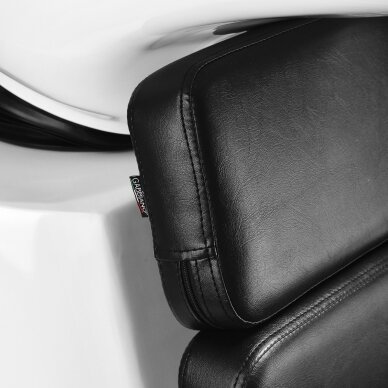 Profesionali galvos plautuvė kirpykloms bei grožio salonams GABBIANO PORTO GREY-BLACK 4 Profesionali galvos plautuvė kirpykloms bei grožio salonams GABBIANO PORTO GREY-BLACK 4