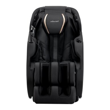SAKURA MAXIMUS 3D armchair with massage function 809, black 4 SAKURA MAXIMUS 3D armchair with massage function 809, black 4