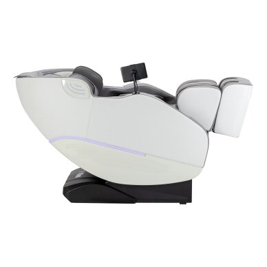 SAKURA MAXIMUS 3D Кресло с функцией массажа, модель 809, серо-белый цвет. 3 SAKURA MAXIMUS 3D Кресло с функцией массажа, модель 809, серо-белый цвет. 3