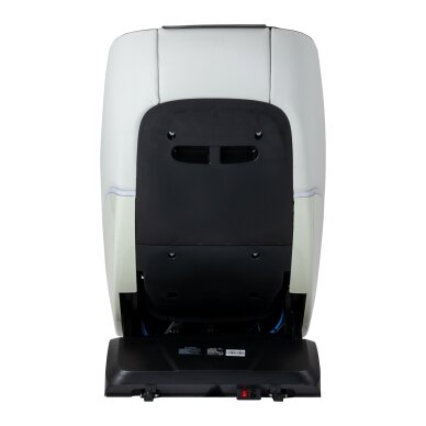 SAKURA MAXIMUS 3D Кресло с функцией массажа, модель 809, серо-белый цвет. 5 SAKURA MAXIMUS 3D Кресло с функцией массажа, модель 809, серо-белый цвет. 5