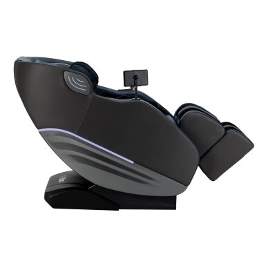 SAKURA MAXIMUS 3D Кресло с функцией массажа, модель 809, серо-голубой цвет 2 SAKURA MAXIMUS 3D Кресло с функцией массажа, модель 809, серо-голубой цвет 2