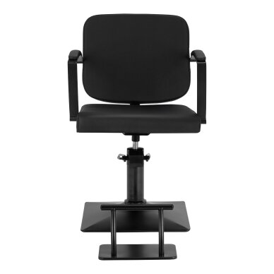Professional barber chair HAIR SYSTEM EDGE, black 1 Professional barber chair HAIR SYSTEM EDGE, black 1