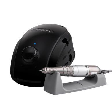 Профессиональный электрический фрезерный станок MARATHON 3 CHAMPION H200, черный.