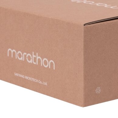 Профессиональный электрический фрезерный станок MARATHON 3 CHAMPION H200, черный. 9