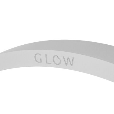 Профессиональная настольная лампа GLOW для косметологов и салонов красоты ARCHE II, серая 5 Профессиональная настольная лампа GLOW для косметологов и салонов красоты ARCHE II, серая 5
