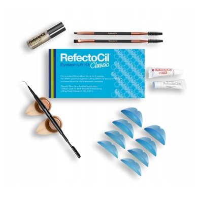 Refectocil Classic Eyelash Lifting Kit 1