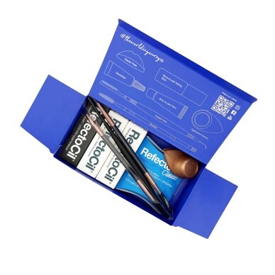 Refectocil Classic Eyelash Lifting Kit 2 Refectocil Classic Eyelash Lifting Kit 2