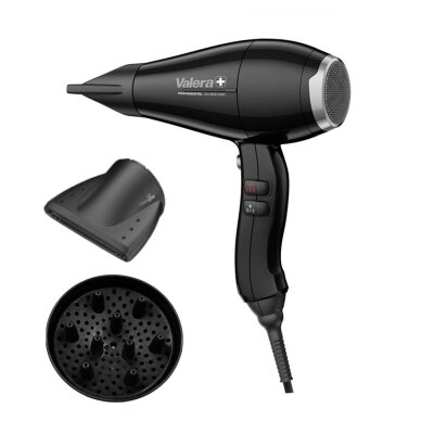 Профессиональный фен VALERA 8600 IONIC ROTOCORD 2400 Вт 1