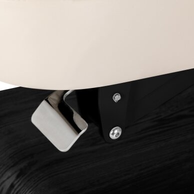 Profesionalus elektrinis masažo ir SPA gultas SILLON RELAX, kreminės spalvos su juodu pagrindu 15 Profesionalus elektrinis masažo ir SPA gultas SILLON RELAX, kreminės spalvos su juodu pagrindu 15