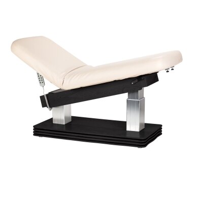 Профессиональный массажный и СПА-кровать SILLON COMFORT, бежевый 2 Профессиональный массажный и СПА-кровать SILLON COMFORT, бежевый 2