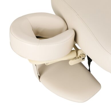 Профессиональный массажный и СПА-кровать SILLON COMFORT, бежевый 7 Профессиональный массажный и СПА-кровать SILLON COMFORT, бежевый 7