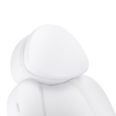 Profesionalus elektrinis gultas-lova kosmetologams AZZURRO 708A 4, baltos spalvos 8
