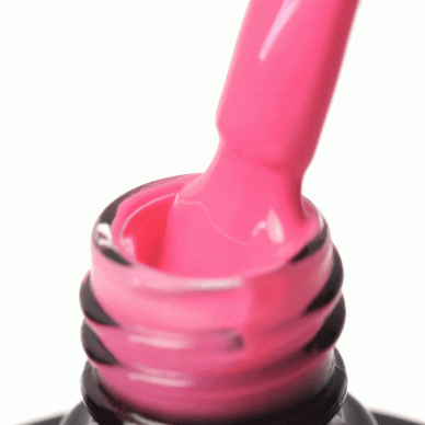 OCHO NAILS Стойкий гибридный лак для маникюра  SORBET S05, 5 г. 4