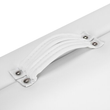 Professional folding massage table BALANCE 2, white 11