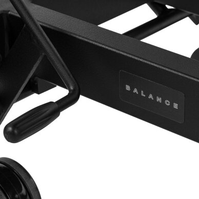 Профессиональный электрический реабилитационный стол для массажа и физиотерапии BALANCE SOLDUM 5 10 Профессиональный электрический реабилитационный стол для массажа и физиотерапии BALANCE SOLDUM 5 10