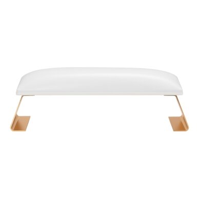 Professional manicure armrest MOMO 7-M, white 1