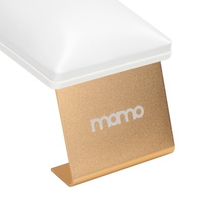 Professional manicure armrest MOMO 7-M, white 2 Professional manicure armrest MOMO 7-M, white 2