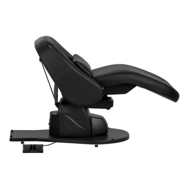 Professional electric hairdressing sink GABBIANO TRYCHO 2, black 7