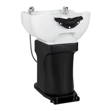 Professional electric hairdressing sink GABBIANO TRYCHO 2, black 8 Professional electric hairdressing sink GABBIANO TRYCHO 2, black 8