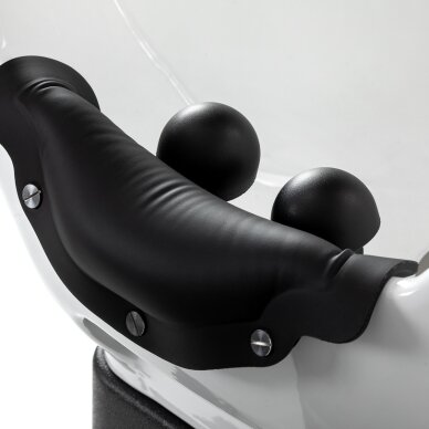 Professional electric hairdressing sink GABBIANO TRYCHO 2, black 11 Professional electric hairdressing sink GABBIANO TRYCHO 2, black 11