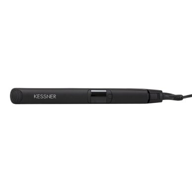 Profesionalus plaukų tiesintuvas KESSNER IONIC 230°C, juodos spalvos 3 Profesionalus plaukų tiesintuvas KESSNER IONIC 230°C, juodos spalvos 3