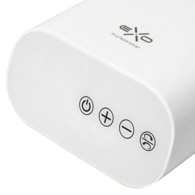 EXO PROFESSIONAL profesionali elektrinė freza manikiūro ir pedikiūro darbams FLUX 5
