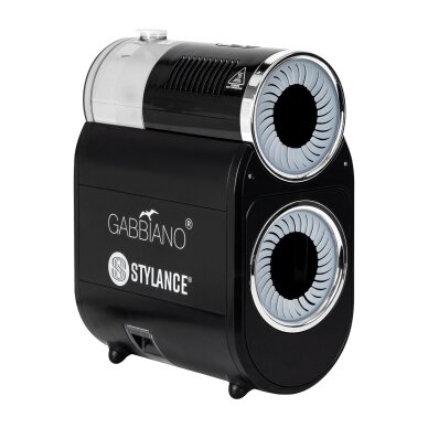 Professional brush cleaning and disinfection machine GABBIANO 2 Professional brush cleaning and disinfection machine GABBIANO 2