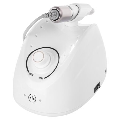 Профессиональный электрический фрезер EXO POWER + H200, белый. 1