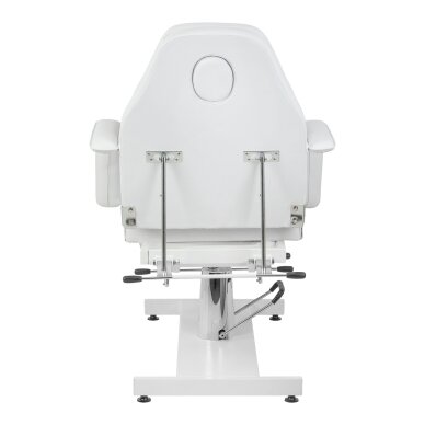 SILLON 210 professional hydraulic cosmetology chair-bed with rocking function, white 9 SILLON 210 professional hydraulic cosmetology chair-bed with rocking function, white 9