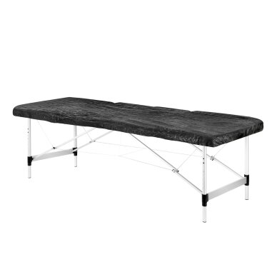 Vienkartinis kosmetologinės lovos užvalkalas su guma 210*90 cm 1